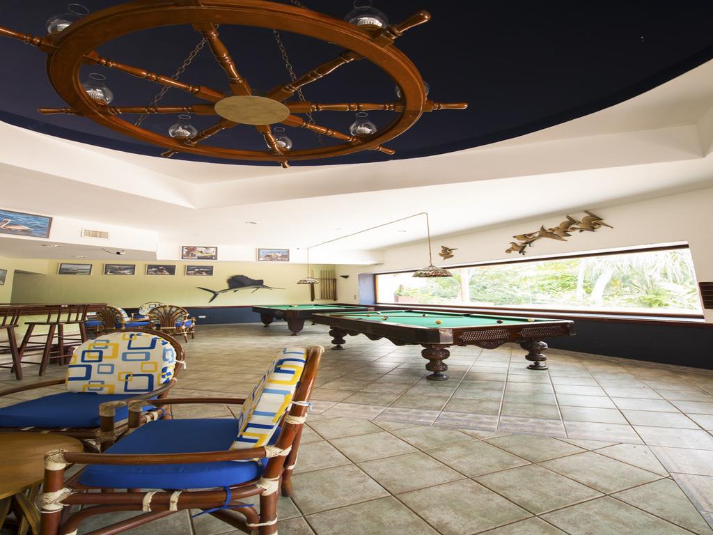 Hotel Soleil Pacifico Chulamar المظهر الخارجي الصورة