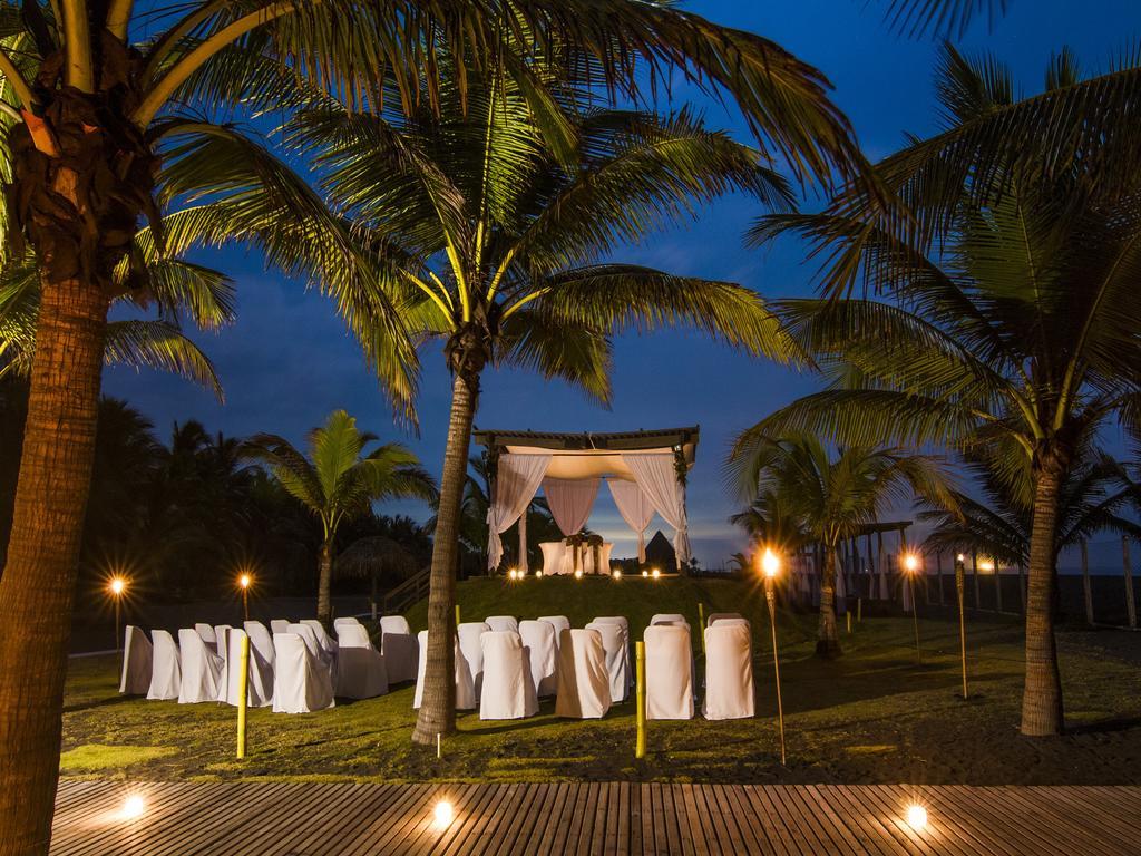 Hotel Soleil Pacifico Chulamar المظهر الخارجي الصورة