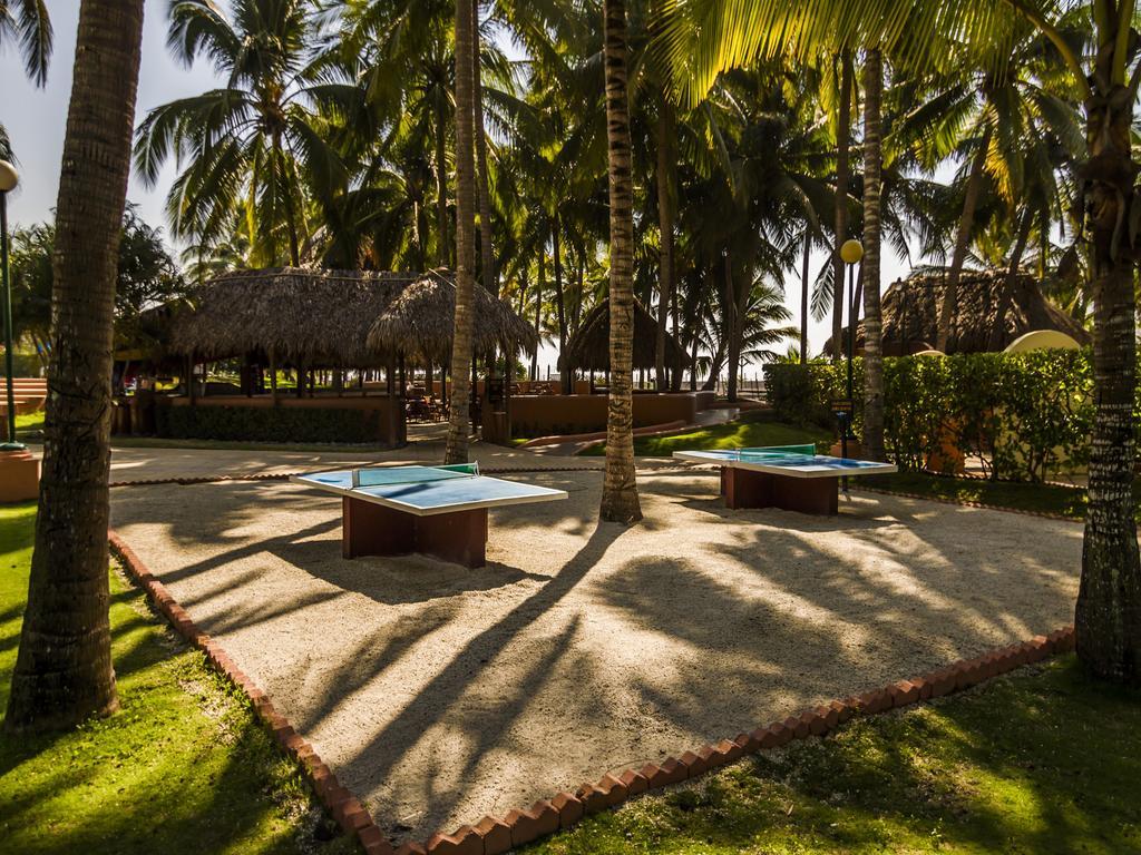 Hotel Soleil Pacifico Chulamar المظهر الخارجي الصورة