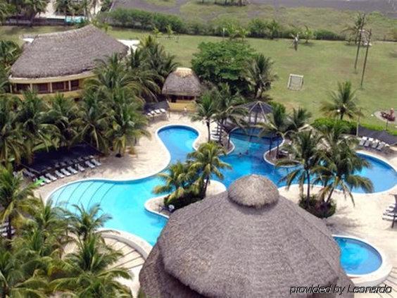 Hotel Soleil Pacifico Chulamar المرافق الصورة