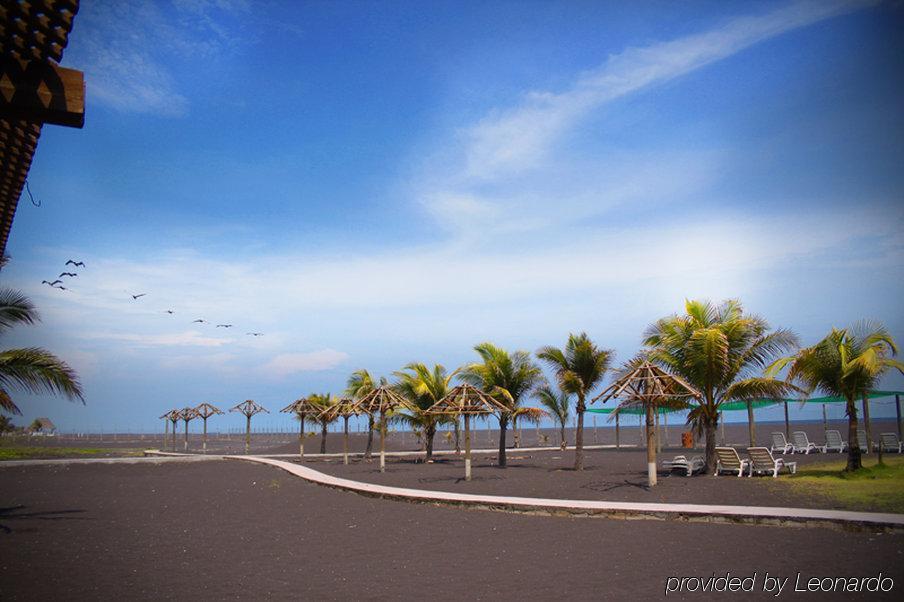 Hotel Soleil Pacifico Chulamar المظهر الخارجي الصورة