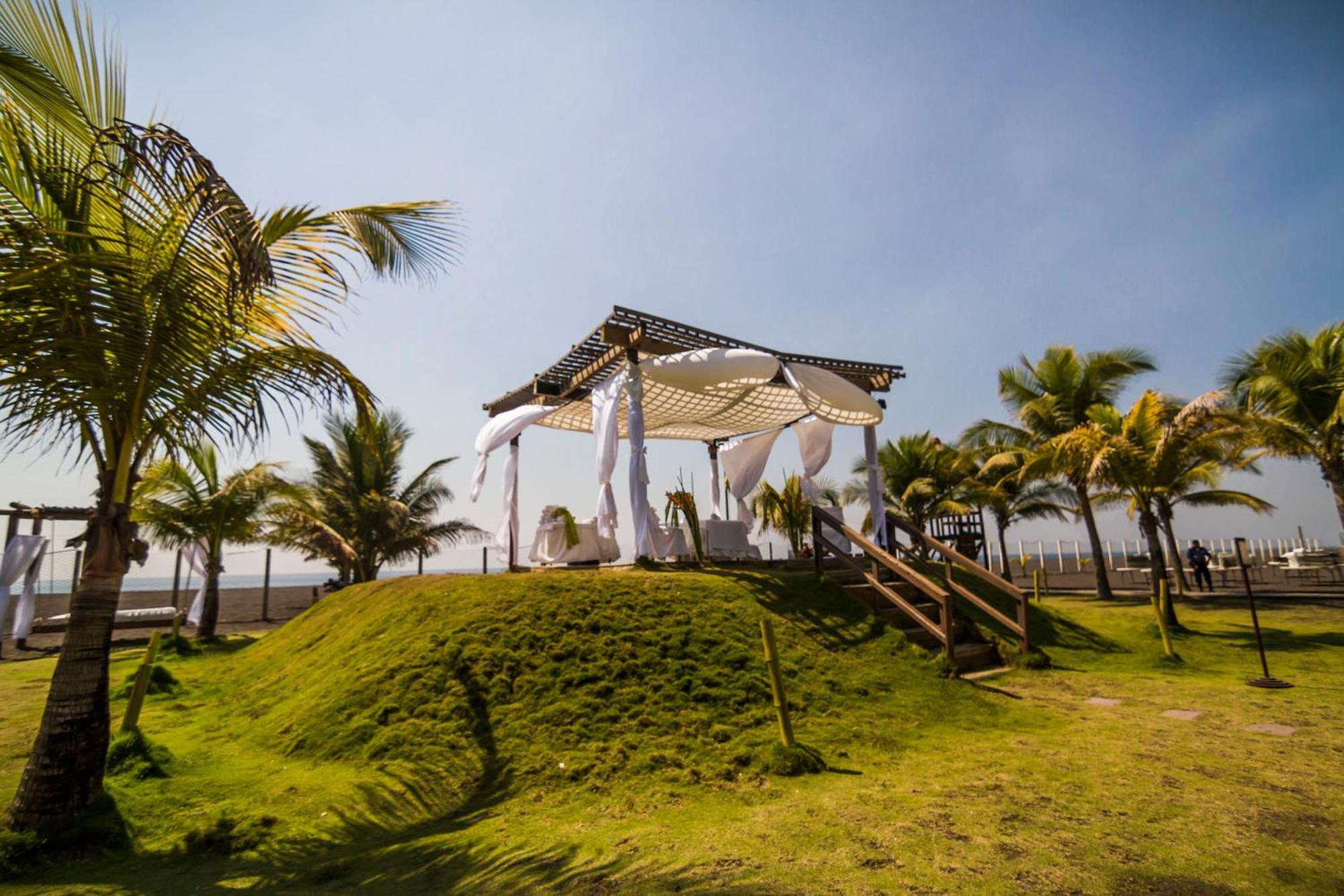 Hotel Soleil Pacifico Chulamar المظهر الخارجي الصورة