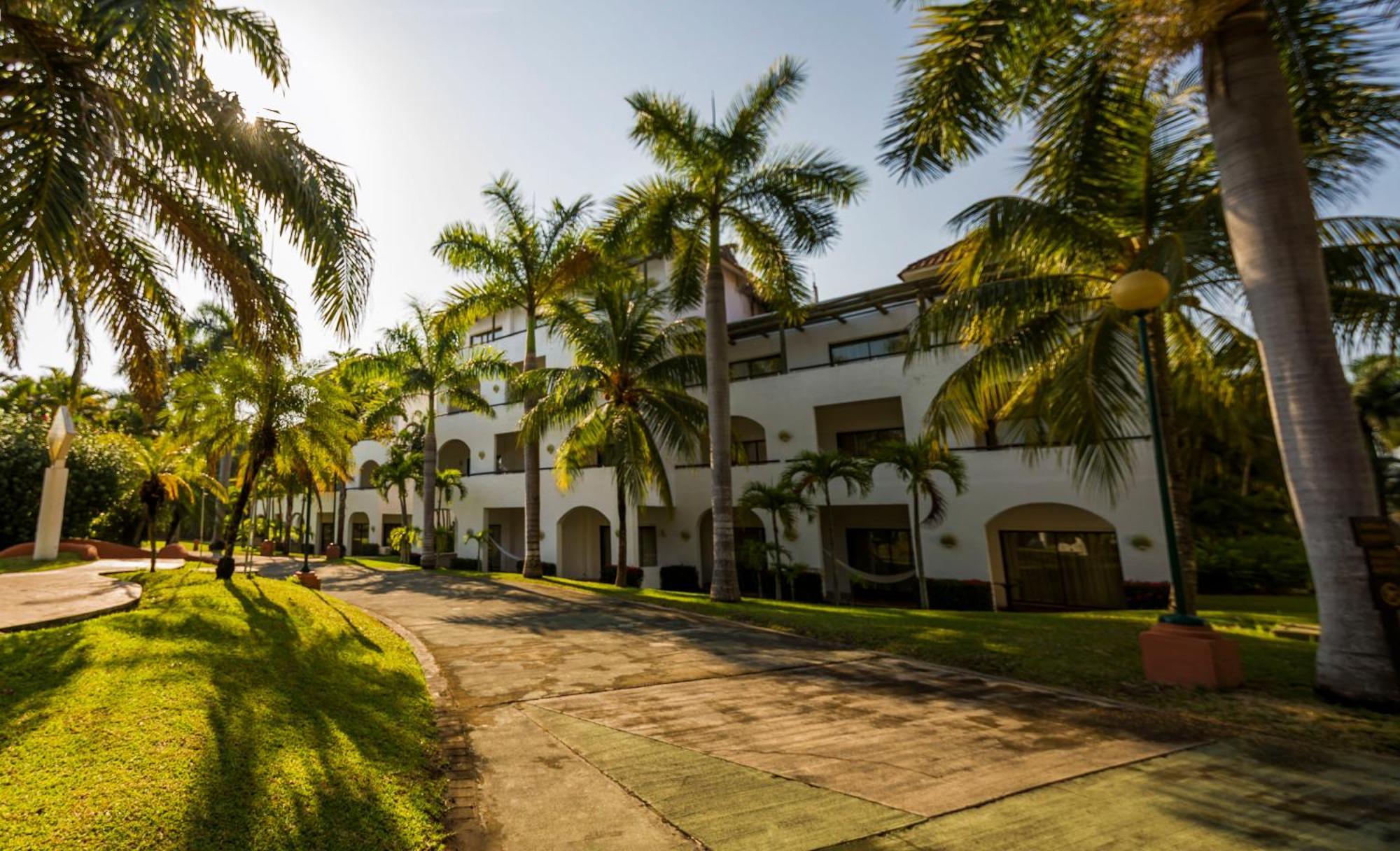 Hotel Soleil Pacifico Chulamar المظهر الخارجي الصورة