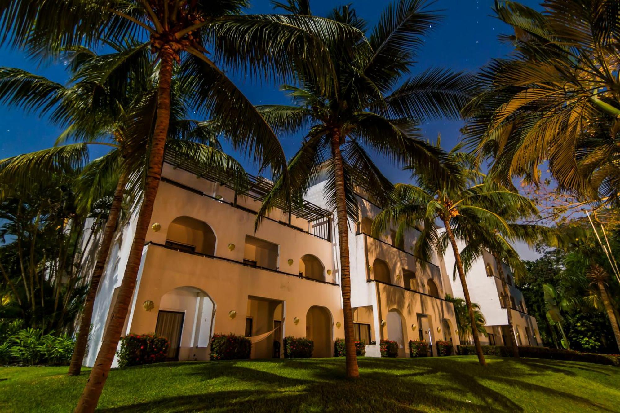 Hotel Soleil Pacifico Chulamar المظهر الخارجي الصورة