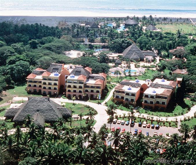 Hotel Soleil Pacifico Chulamar المظهر الخارجي الصورة