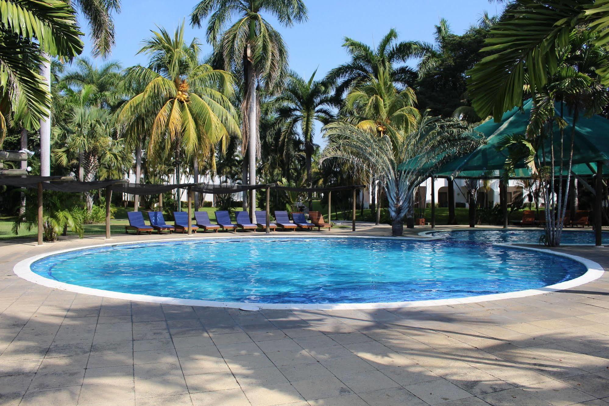 Hotel Soleil Pacifico Chulamar المظهر الخارجي الصورة