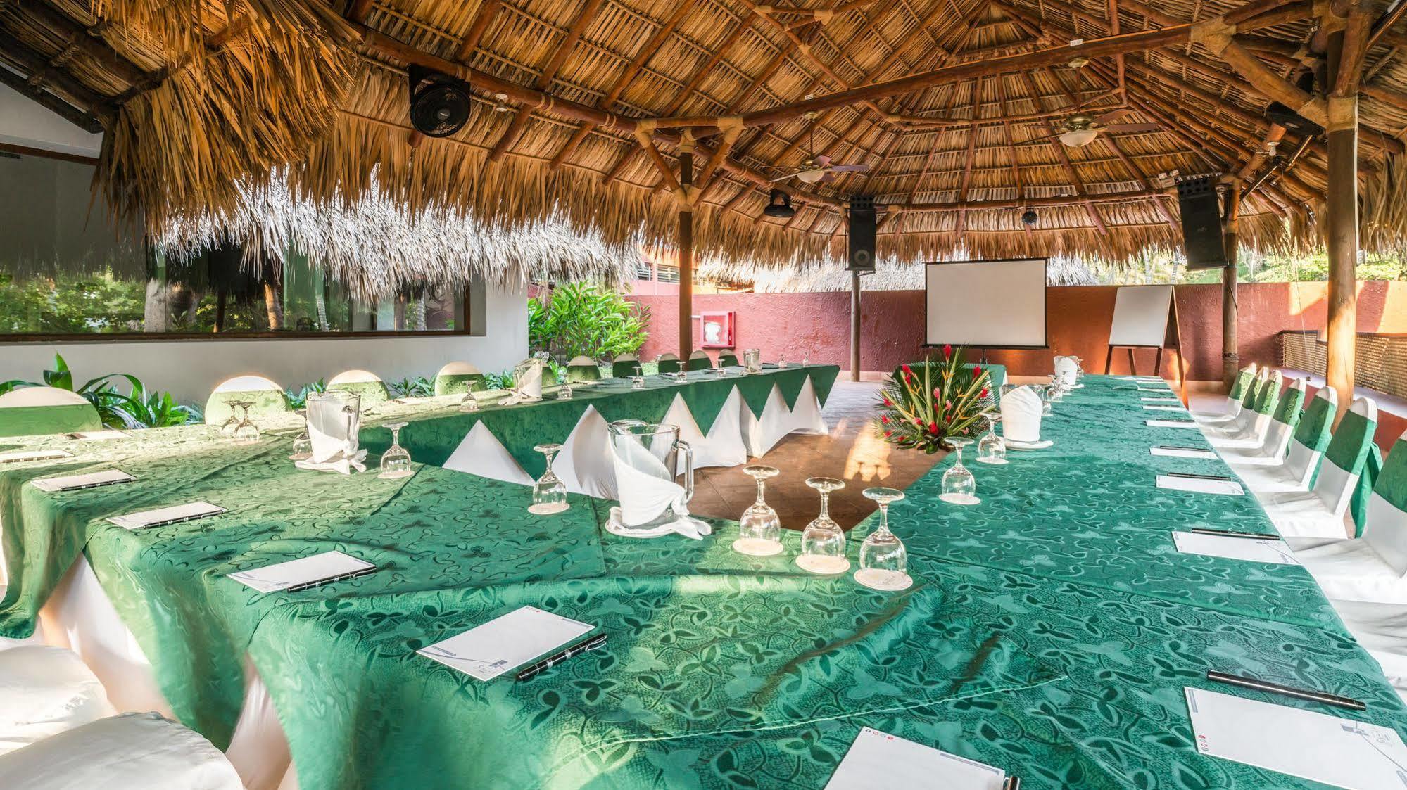 Hotel Soleil Pacifico Chulamar المظهر الخارجي الصورة
