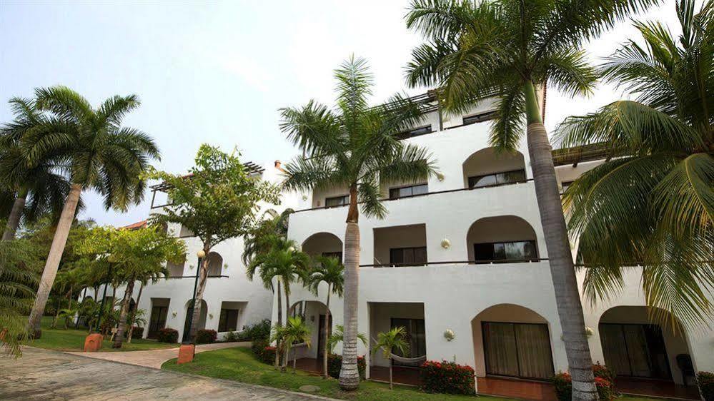 Hotel Soleil Pacifico Chulamar المظهر الخارجي الصورة