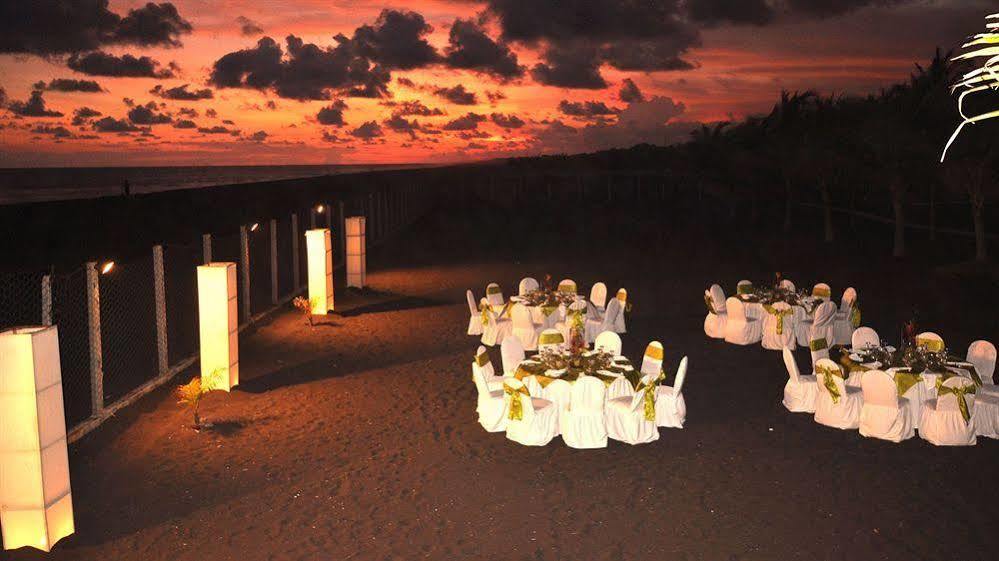 Hotel Soleil Pacifico Chulamar المظهر الخارجي الصورة
