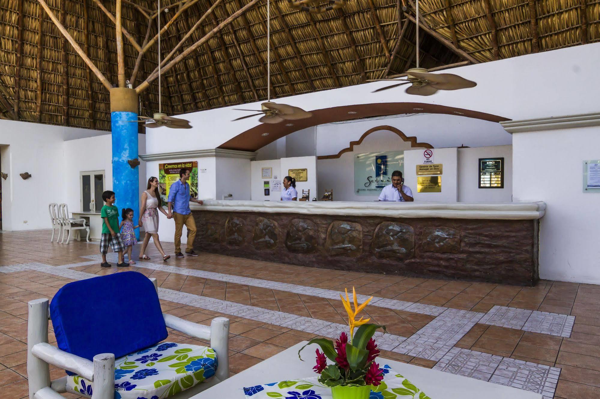 Hotel Soleil Pacifico Chulamar المظهر الخارجي الصورة