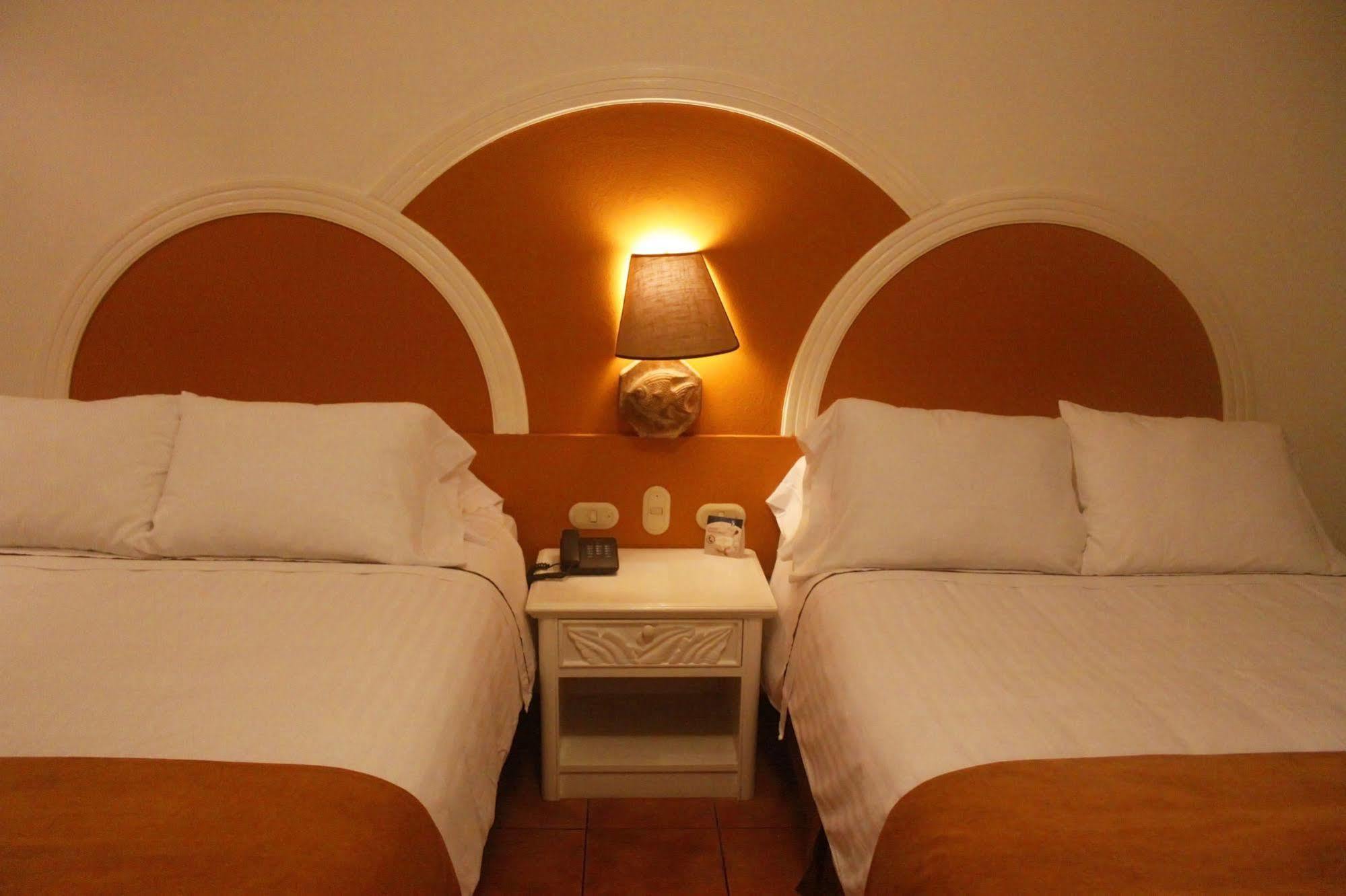 Hotel Soleil Pacifico Chulamar المظهر الخارجي الصورة