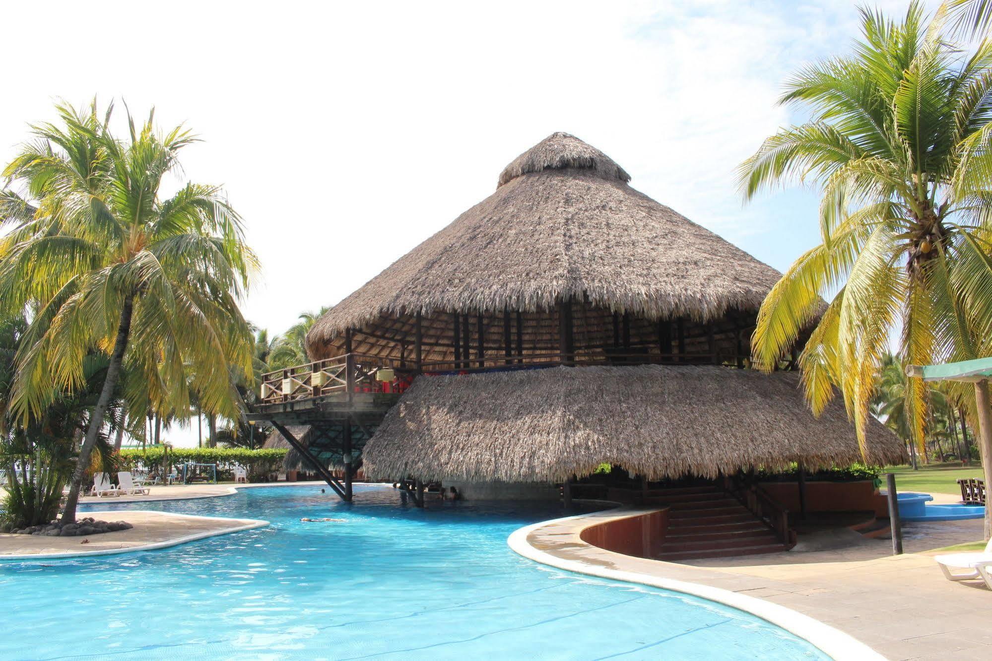 Hotel Soleil Pacifico Chulamar المظهر الخارجي الصورة