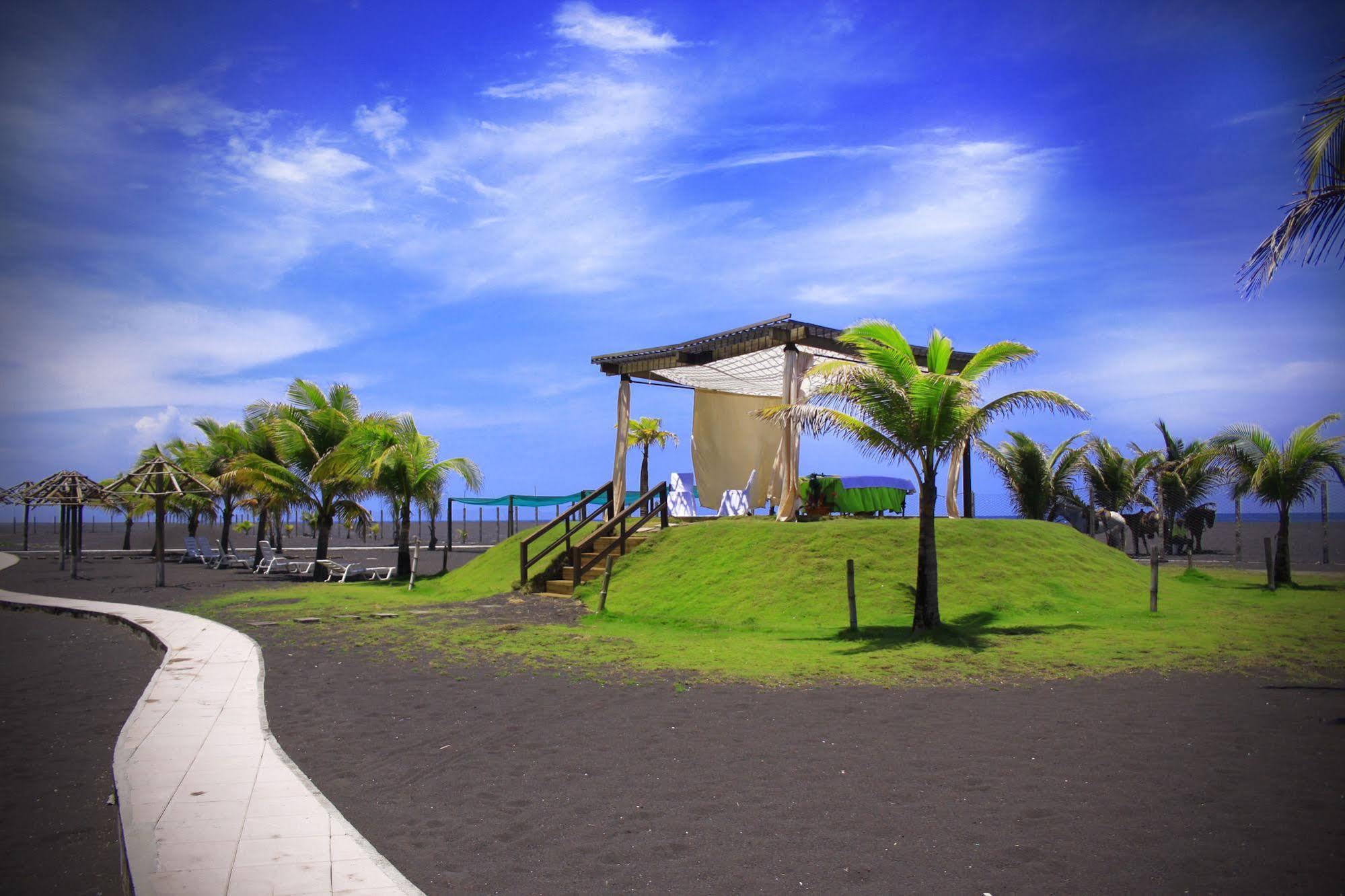 Hotel Soleil Pacifico Chulamar المظهر الخارجي الصورة