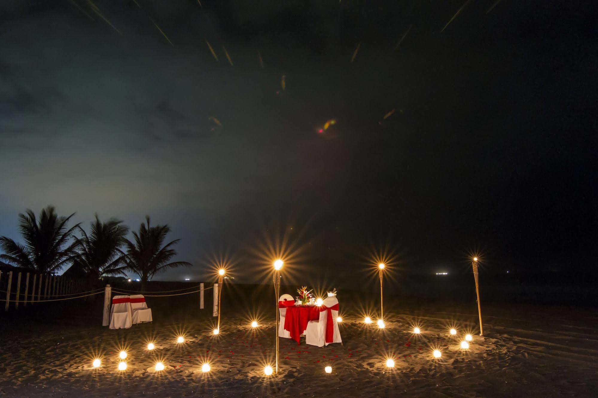 Hotel Soleil Pacifico Chulamar المظهر الخارجي الصورة